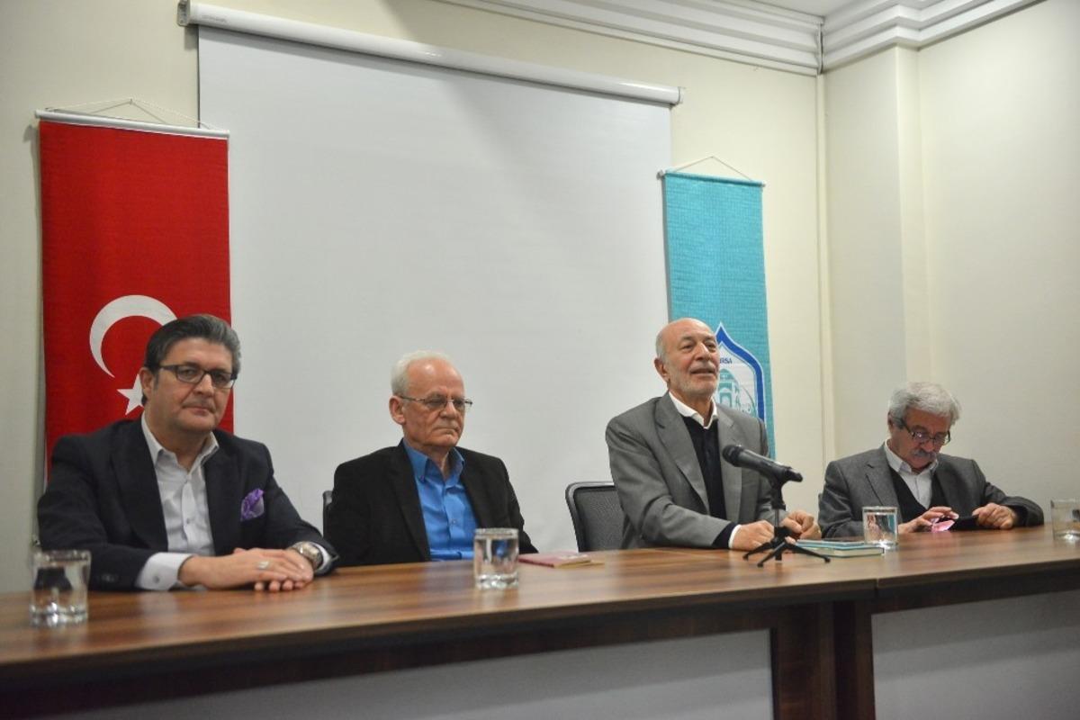 Mehmet Akif İnan Yıldırım&rsquo;da anıldı