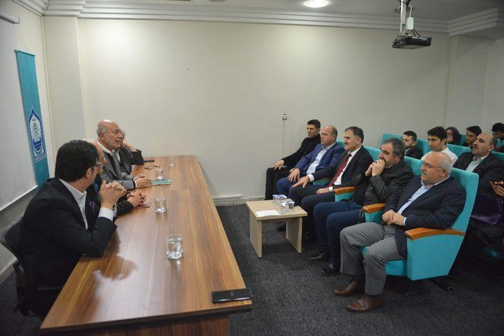 Mehmet Akif İnan Yıldırım’da anıldı G3