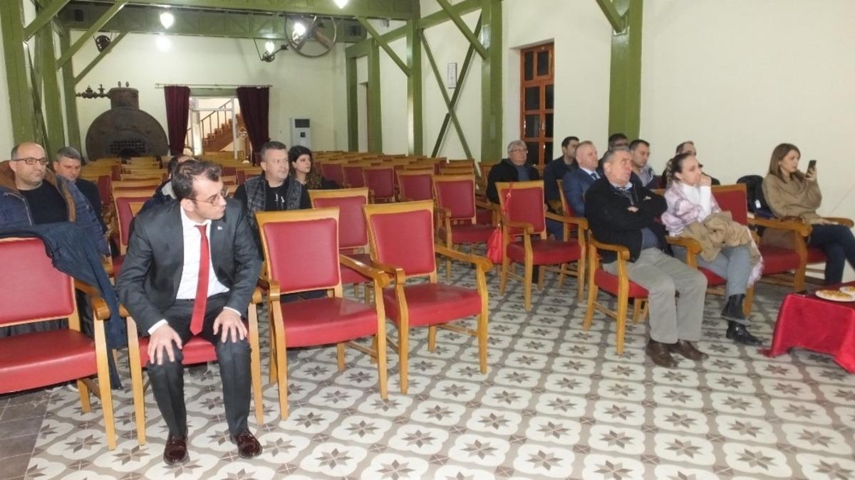 Balıkesir T&uuml;m Bel-Sen de Demiray,g&uuml;ven tazeledi