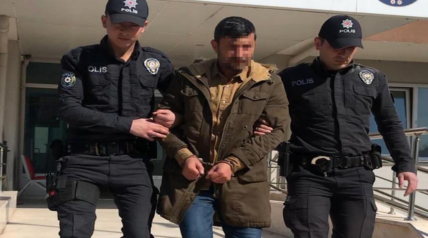 "Avrupa&rsquo;nın yarısını ben g&ouml;nderdim" diyen g&ouml;&ccedil;men ka&ccedil;ak&ccedil;ısı g&ouml;zaltına alındı