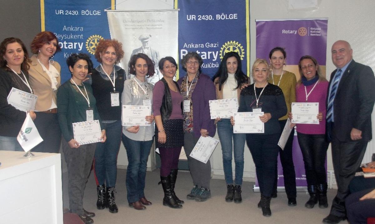 &Ccedil;ankaya Belediyesi işsizliğe &ccedil;&ouml;z&uuml;m oluyor