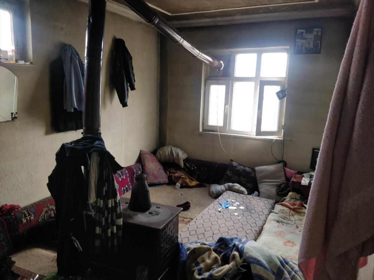 Karbonmonoksitten zehirlenen 4 Afgan &ccedil;oban hastaneye kaldırıldı