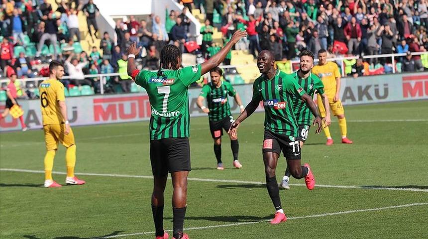ÖZET | Yukatel Denizlispor 2-0 BtcTurk Yeni Malatyaspor