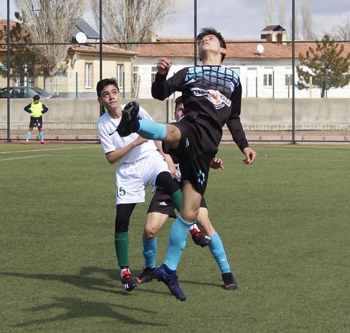 Kayseri U-14 Ligei Play-Off Grubu