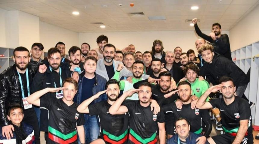 Diyarbekirspor&rsquo;dan Play-Off i&ccedil;in dev adım