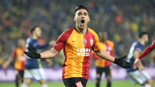 Falcao'ya flaş çağrı: ABD'ye git!