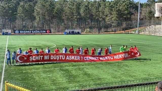 Yeşilyurt Belediyespor’dan altın değerinde 3 puan