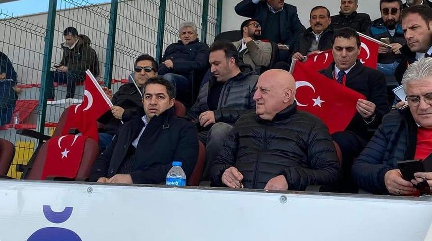 Yeşilyurt Belediyespor&rsquo;dan altın değerinde 3 puan