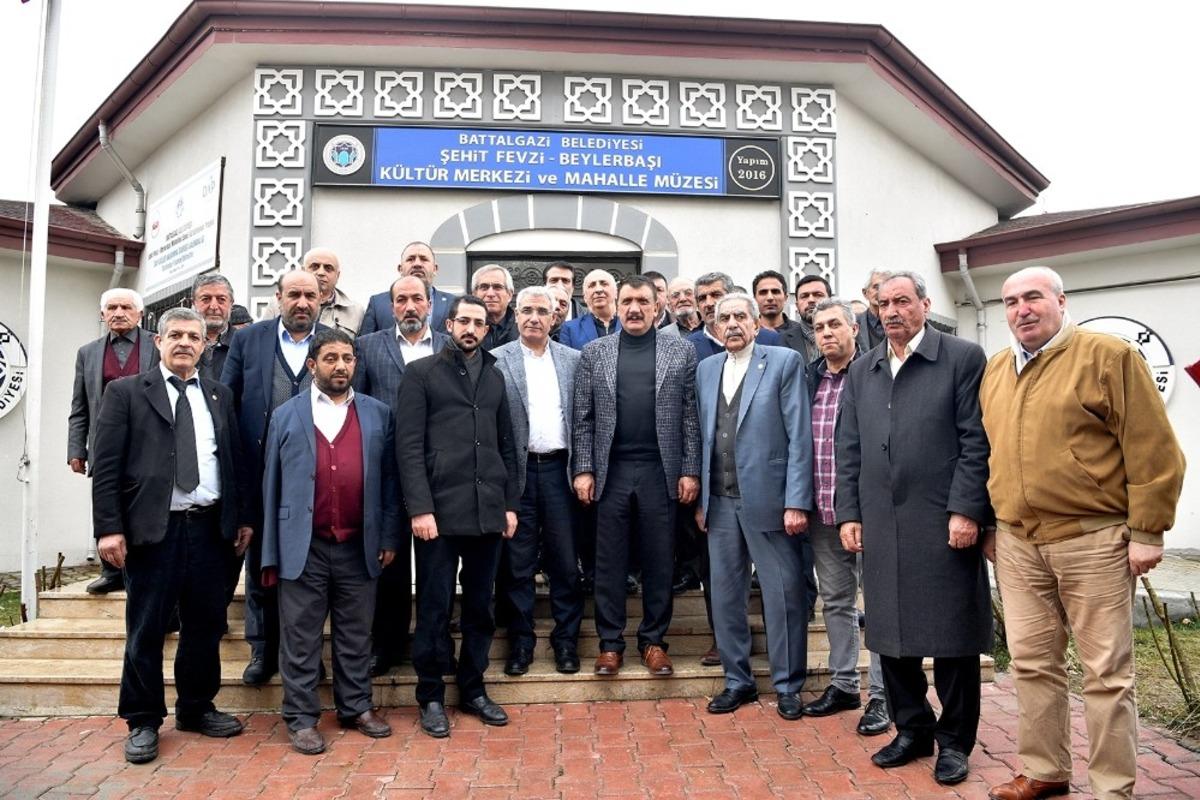 Başkan G&uuml;rkan&rsquo;dan birliktelik &ccedil;ağrısı