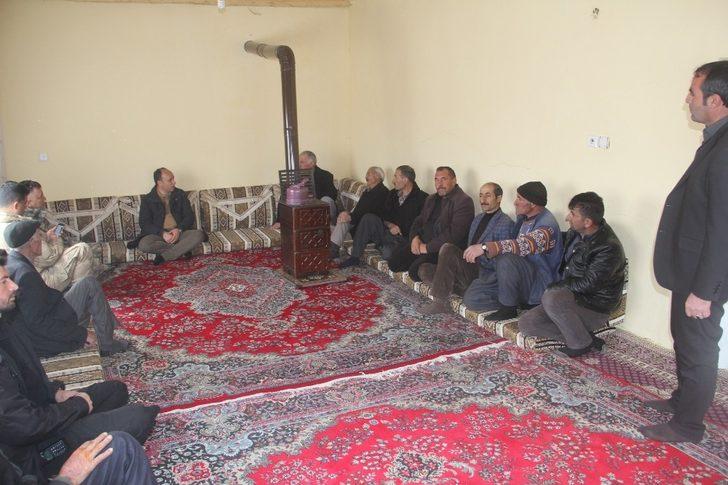 Depremden etkilenen mahallelere ‘geçmiş olsun’ ziyareti G4