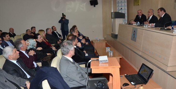 Rektör Çomaklı ETSO Meclisi’ne konuk oldu G3