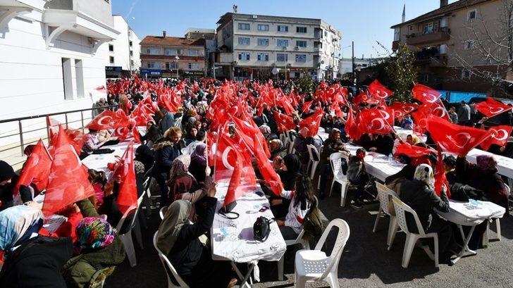 Altınova tek yürek, tek ses: ’şehitler ölmez, vatan bölünmez’ G4