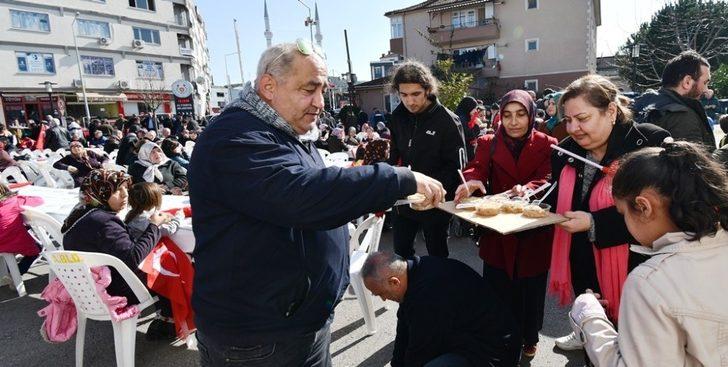 Altınova tek yürek, tek ses: ’şehitler ölmez, vatan bölünmez’ G5