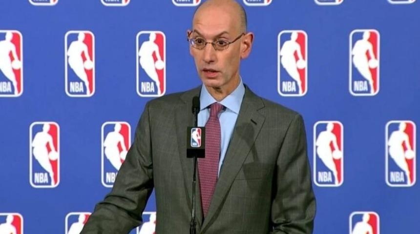 NBA'den flaş koronavirüs duyurusu