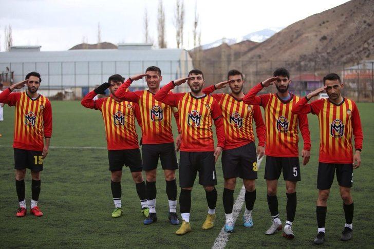 Oltu 25 Martspor rakibi Pasinler Belediyespor’u 9-3 mağlup etti G1