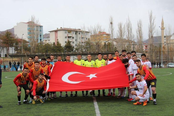Oltu 25 Martspor rakibi Pasinler Belediyespor’u 9-3 mağlup etti G3