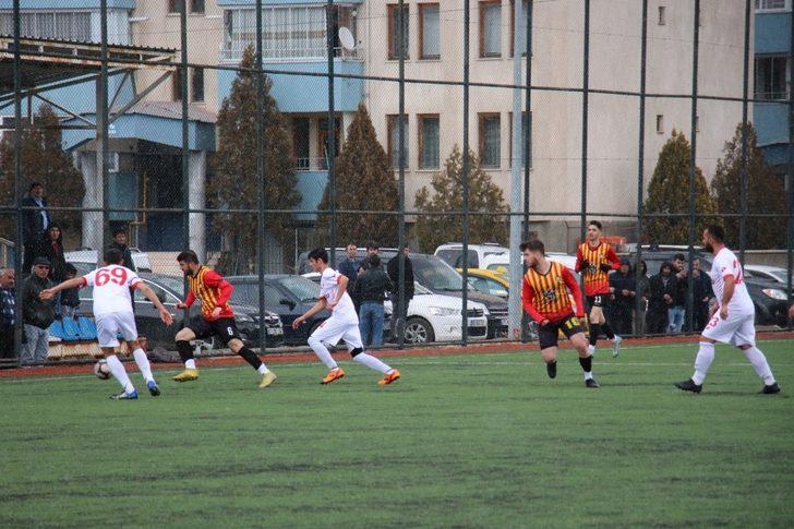Oltu 25 Martspor rakibi Pasinler Belediyespor’u 9-3 mağlup etti G5