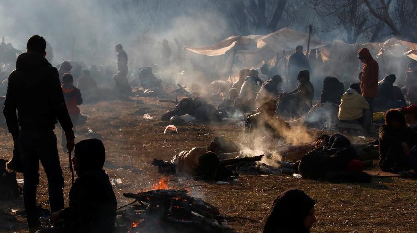 T&uuml;rkiye'nin Atina B&uuml;y&uuml;kel&ccedil;isi Burak &Ouml;z&uuml;gergin Yunanistan Dışişleri Bakanlığı'na &ccedil;ağrıldı