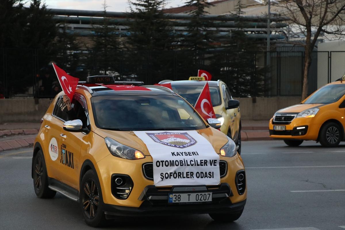 T&uuml;rkiye Mehmet&ccedil;ik i&ccedil;in tek y&uuml;rek oldu