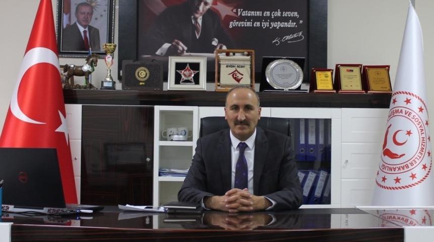 Kars İl Milli Eğitim M&uuml;d&uuml;r&uuml; Aydın Acay oldu