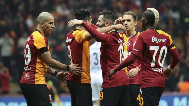 ÖZET | Galatasaray Gençlerbirliği maç sonucu: 3-0