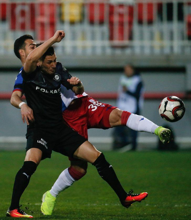 Futbol: TFF 1. Lig G5