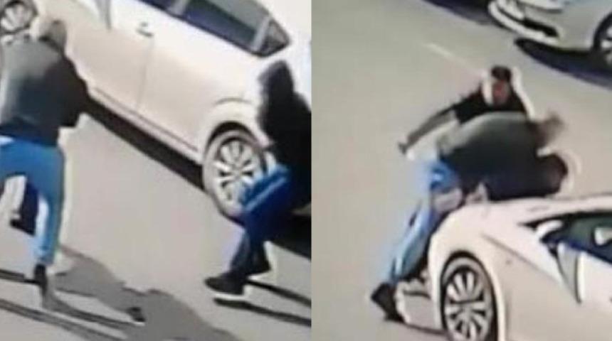 Bursa'da g&uuml;peg&uuml;nd&uuml;z dehşet