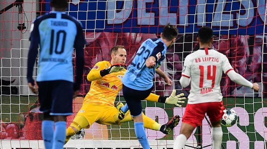 ÖZET | Leipzig - Bayer Leverkusen maç özeti: 1-1