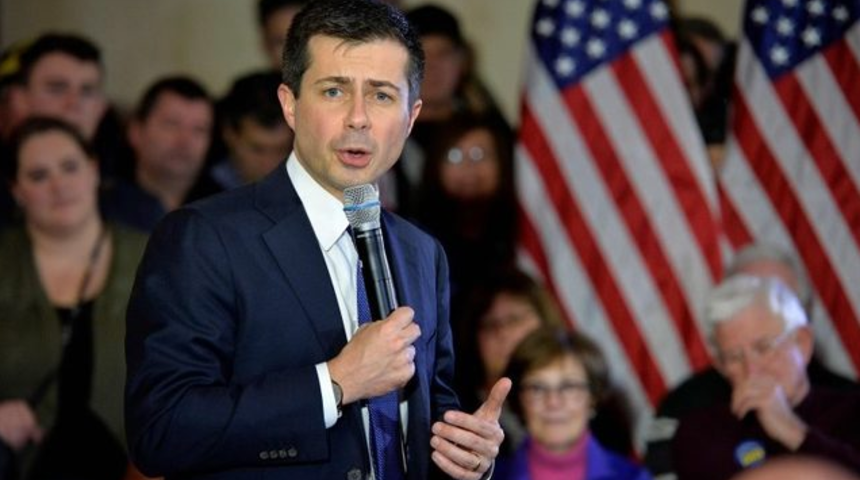 ABD Başkanlık seçimlerinde Demokrat aday adayı Buttigieg yarıştan çekiliyor