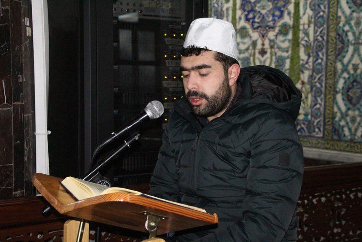 Tüm camilerde 'Bahar Kalkanı Harekatı' için Fetih Suresi G3