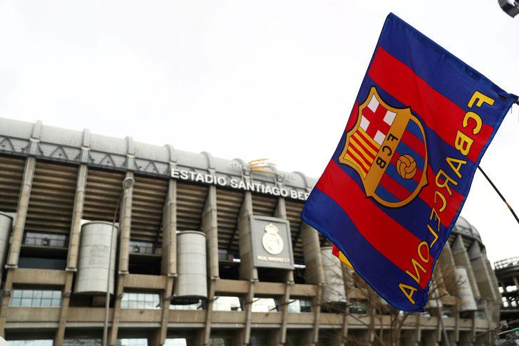 Real Madrid-Barcelona maç sonucu: 2-0 (El Clasico'ya Ronaldo damga vurdu) G1