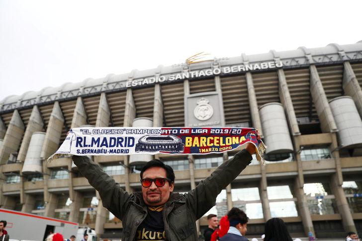 Real Madrid-Barcelona maç sonucu: 2-0 (El Clasico'ya Ronaldo damga vurdu) G4