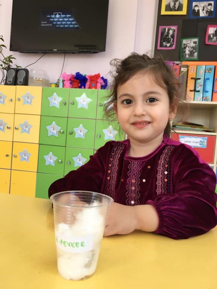 Bitkilerin yaşam döngüsünü öğrendiler G2