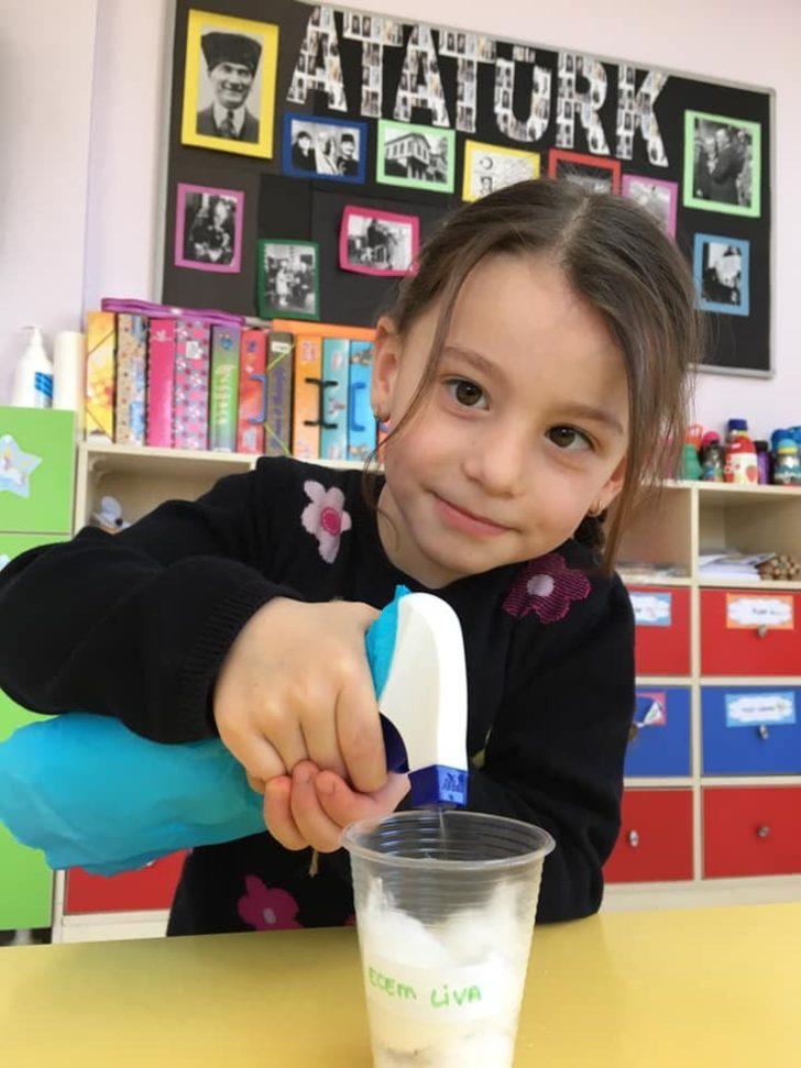 Bitkilerin yaşam döngüsünü öğrendiler G4