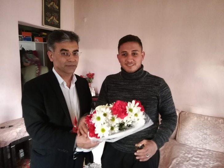 AK Parti’den İdlib gazilerine ziyaret G2