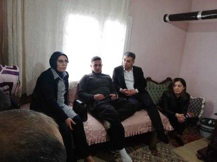 AK Parti’den İdlib gazilerine ziyaret G3