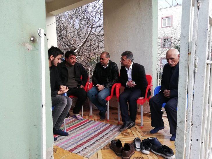 AK Parti’den İdlib gazilerine ziyaret G4