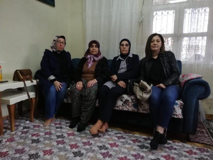 AK Parti’den İdlib gazilerine ziyaret G5