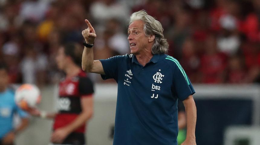Fenerbahçe taraftarı Jorge Jesus'u istiyor