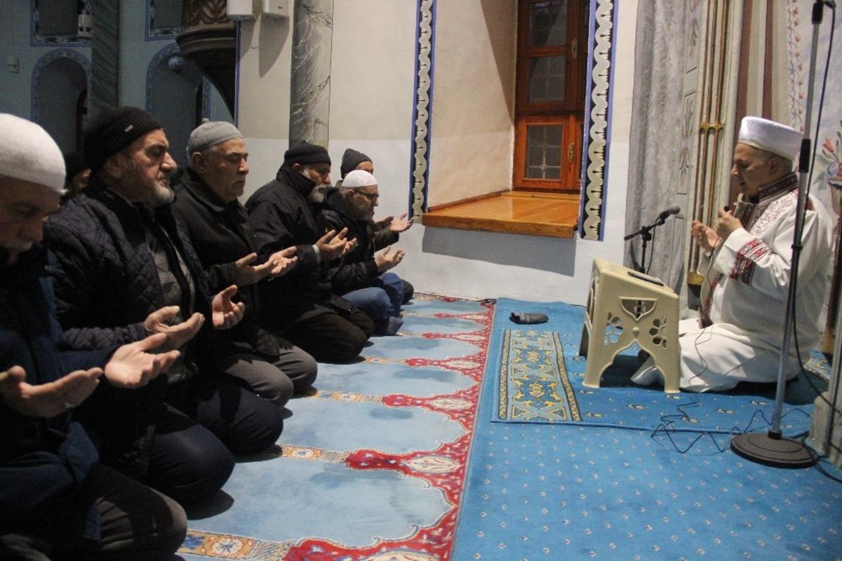 K&uuml;tahya&rsquo;da &rsquo;Bahar Kalkanı Harekatı&rsquo; i&ccedil;in Fetih Suresi okundu