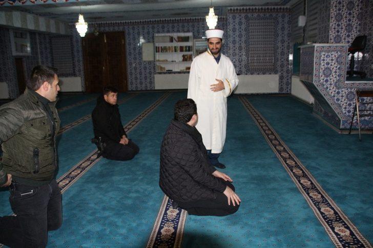 Bahar Kalkanı Harekatı için Fetih Suresi okundu G1