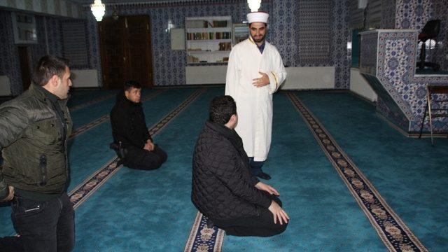 Bahar Kalkanı Harekatı için Fetih Suresi okundu