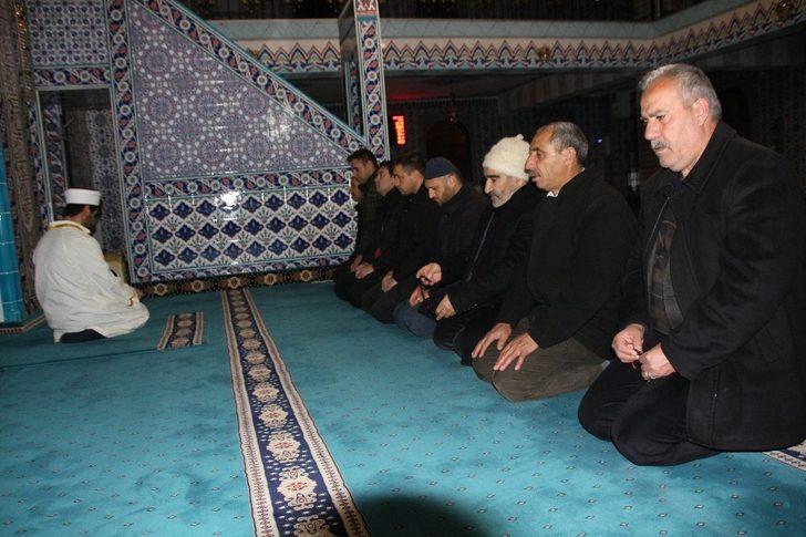 Bahar Kalkanı Harekatı için Fetih Suresi okundu G2