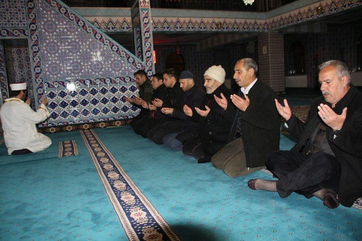 Bahar Kalkanı Harekatı için Fetih Suresi okundu G3