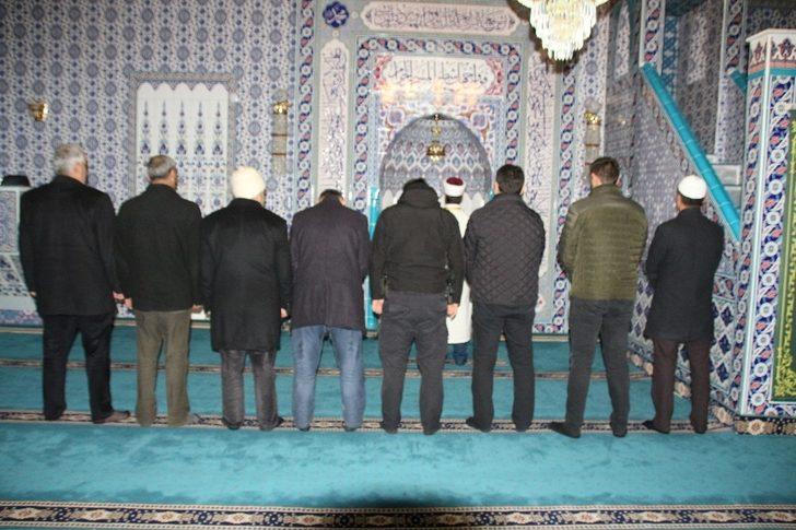 Bahar Kalkanı Harekatı için Fetih Suresi okundu G4