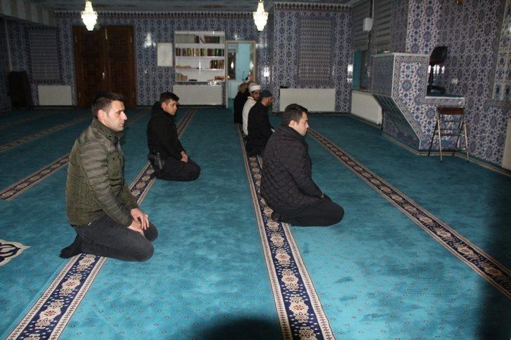 Bahar Kalkanı Harekatı için Fetih Suresi okundu G5