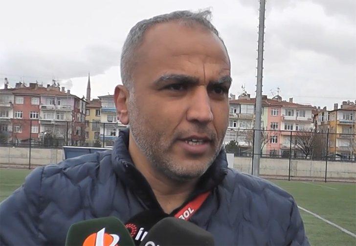 Kayseri OSB Atletikspor zafer sarhoşu G2