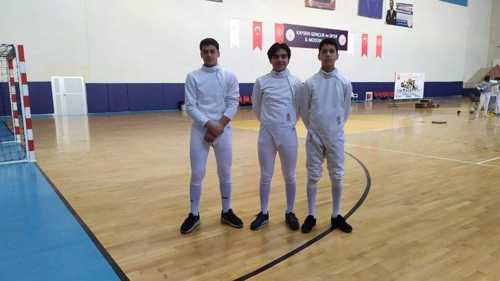Okul Sporları Eskrim Müsabakaları Tamamlandı G2