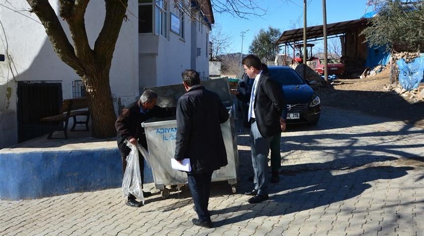 Tut&rsquo;un k&ouml;yleri artık daha temiz