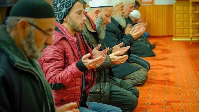 Bahar Kalkanı Harekâtı için camilerde Fetih Suresi okundu